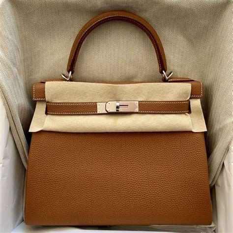 gold hermes retourne kelly 28 with palladium hardware|hermes kelly 28cm.